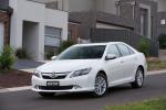 Toyota Aurion Presara 2015 года